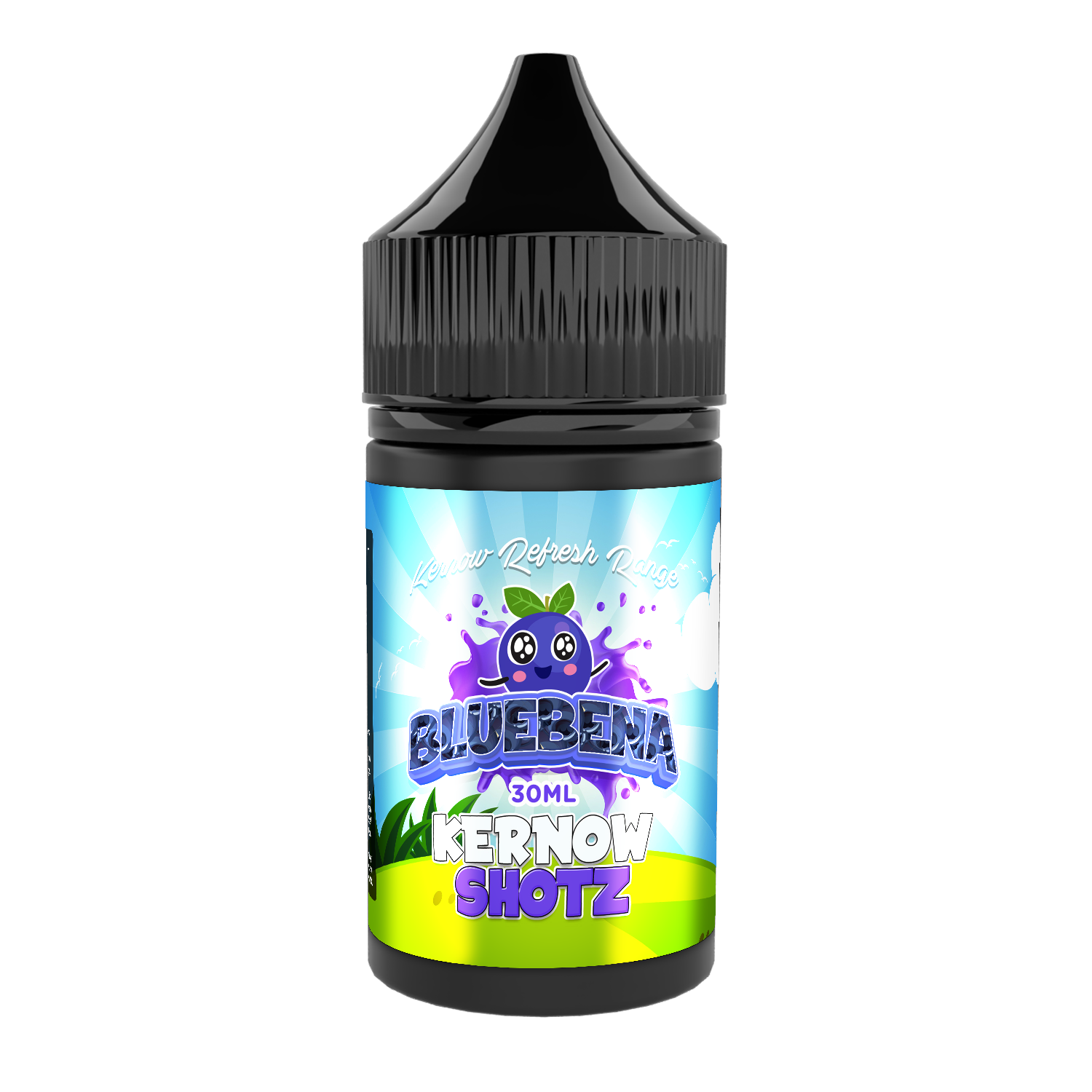 Bluebena Flavour Concentrate by Kernow Flavours